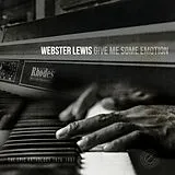 Lewis Webster LP (analog) Give Me Some Emotion/the Epic Anthology 1976-1981