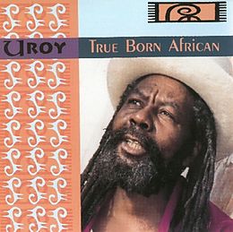 U Roy Vinyl True Born African