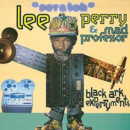 Lee "Scratch" Perry Vinyl Black Ark Experryments (Vinyl)