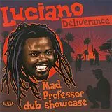 Luciano LP (Vinyl) Deliverance (Mad Professor Dub Showcase) (Vinyl)