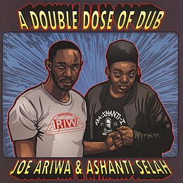 Joe/Selah,Ashanti Ariwa Vinyl A Double Dose Of Dub (Vinyl)