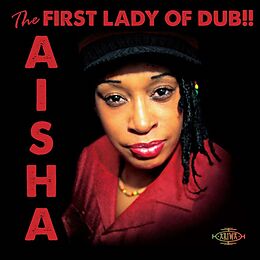 Aisha CD The First Lady Of Dub