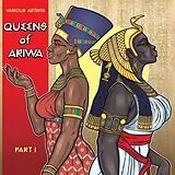 Various Artists LP (analog) Queens Of Ariwa