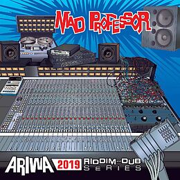 Mad Professor Vinyl Ariwa 2019 Riddim And Dub Series