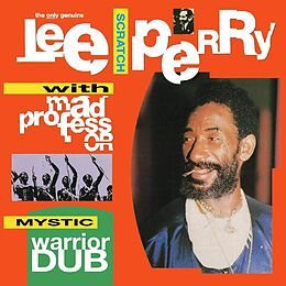 Lee Scratch/Mad Professo Perry CD Mystic Warrior Dub