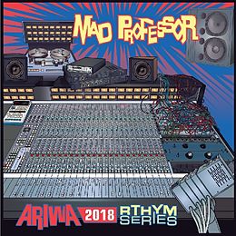 Mad Professor CD Ariwa 2018 Riddim Series