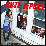 The Cute Lepers LP (analog) Adventure Time