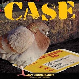 CASE Vinyl Aint Gonna Dance