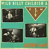 Wild Billy & CTMF Childish Vinyl Acorn Man