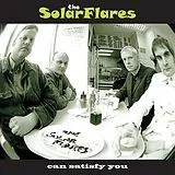 The Solarflares Vinyl Can Satisfy You