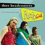 Thee Headcoatees Vinyl Punk Girls
