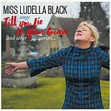 Miss Ludella Black Vinyl Till You Lie In Your Grave