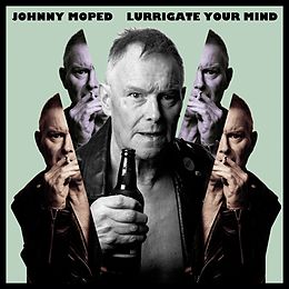 Johnny Moped Vinyl Lurrigate Your Mind