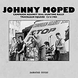 Johnny Moped LP (analog) Live In Trafalgar Square 1983