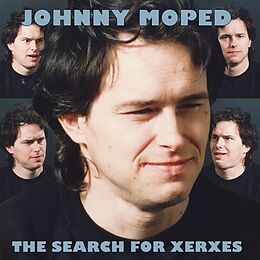 Johnny Moped Vinyl The Search For Xerxes