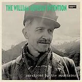 The William Loveday Intention LP (analog) Paralysed By The Mountains