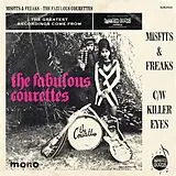 The Courettes Single (analog) Misfits & Freaks / Killer Eyes