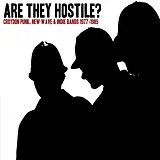 Various LP (analog) Are They Hostile? Croydon Punk, New Wave & Indie B