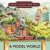 Indignation Meeting LP (analog) A Model World (red Vinyl)