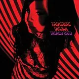Fabienne Delsol Vinyl Indigo Red