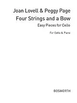  Notenblätter Four Strings and a Bow vol.1