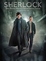 David Arnold Notenblätter Sherlock - Selections from the TV Series