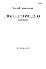 Witold Lutoslawski Notenblätter CH55410-02 Double Concerto