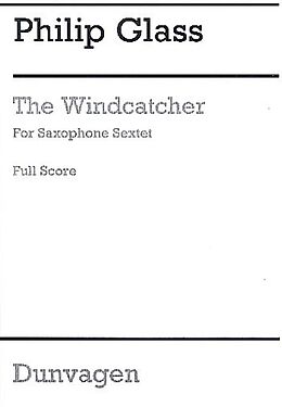 Philip Glass Notenblätter The Windcatcher