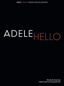 Adele Laurie) Adele (Blue Adkins Notenblätter Hello