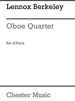 Lennox Berkeley Notenblätter Quartet op.70