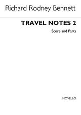 Richard Rodney Bennett Notenblätter Travel Notes vol.2
