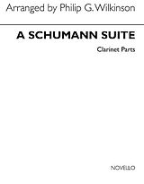 Robert Schumann Notenblätter A Schumann Suite