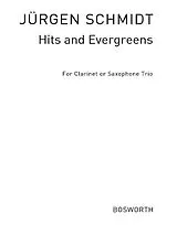  Notenblätter Hits and Evergreens Band 2