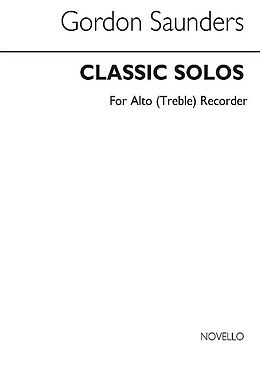  Notenblätter Classical solos