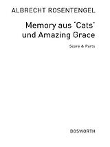 Andrew Lloyd Webber Notenblätter Memory aus Cats und Amazing Grace