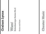 Graham Lyons Notenblätter WIEN A WALTZ IN THE STYLE OF OLD VIENNA