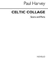  Notenblätter Celtic Collagefor 4 saxophones (SATBar)