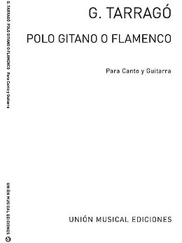  Notenblätter Polo Gitano O Flamenco
