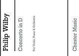Wolfgang Amadeus Mozart Notenblätter Concerto in D KV Anh.56 (315f)
