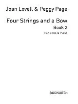  Notenblätter Four Strings and a Bow vol.2