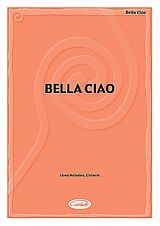  Notenblätter Bella Ciaomelodia/test/accordi