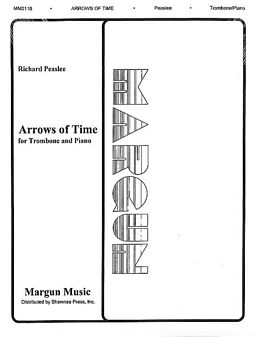 Richard Peaslee Notenblätter Arrows of Time