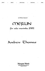 Andrew Thomas Notenblätter Merlin