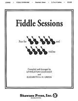  Notenblätter Fiddle Sessions