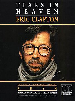 Eric Clapton Notenblätter Tears in Heaven