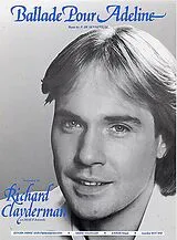 Paul de Senneville Notenblätter Ballade pour Adeline