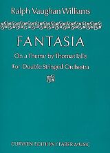 Ralph Vaughan Williams Notenblätter Fantasia on a theme by Thomas Tallis