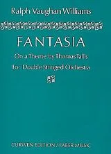 Ralph Vaughan Williams Notenblätter Fantasia on a theme by Thomas Tallis