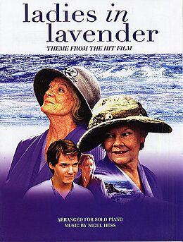 Nigel Hess Notenblätter Ladies in LavenderTheme