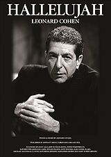 Leonard Cohen Notenblätter Hallelujah